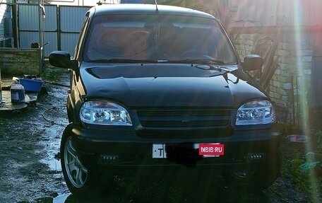 Chevrolet Niva I рестайлинг, 2008 год, 430 000 рублей, 6 фотография