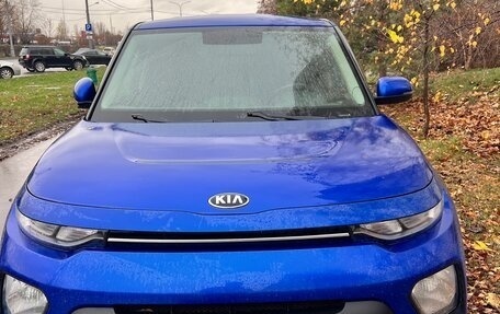 KIA Soul III, 2019 год, 1 700 000 рублей, 1 фотография