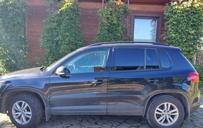 Volkswagen Tiguan I, 2015 год, 1 850 000 рублей, 1 фотография