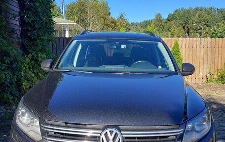 Volkswagen Tiguan I, 2015 год, 1 850 000 рублей, 3 фотография