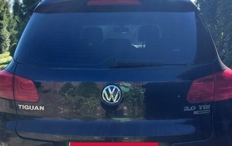 Volkswagen Tiguan I, 2015 год, 1 850 000 рублей, 2 фотография