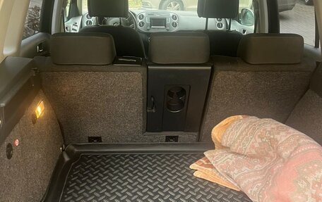 Volkswagen Tiguan I, 2015 год, 1 850 000 рублей, 8 фотография