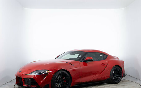 Toyota Supra, 2019 год, 5 750 000 рублей, 1 фотография