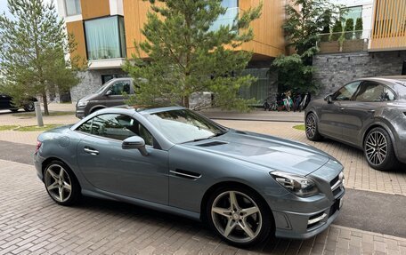 Mercedes-Benz SLK-Класс, 2013 год, 2 450 000 рублей, 6 фотография