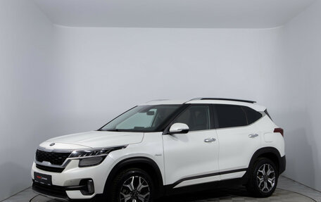 KIA Seltos I, 2021 год, 2 287 000 рублей, 1 фотография