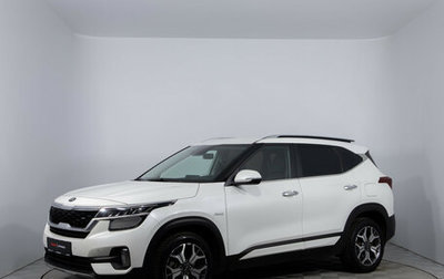 KIA Seltos I, 2021 год, 2 287 000 рублей, 1 фотография