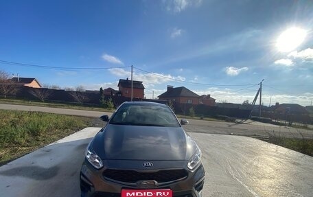 KIA Cerato IV, 2021 год, 2 050 000 рублей, 1 фотография