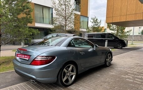 Mercedes-Benz SLK-Класс, 2013 год, 2 450 000 рублей, 7 фотография