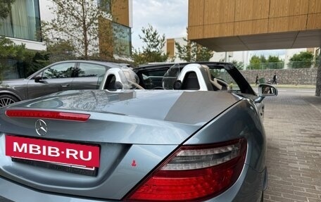 Mercedes-Benz SLK-Класс, 2013 год, 2 450 000 рублей, 3 фотография