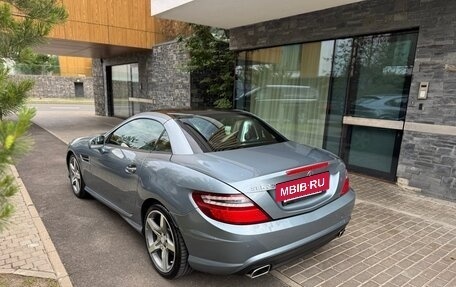 Mercedes-Benz SLK-Класс, 2013 год, 2 450 000 рублей, 8 фотография