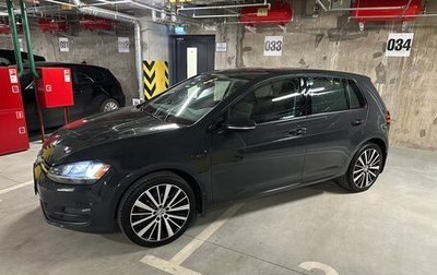 Volkswagen Golf VII, 2014 год, 1 490 000 рублей, 1 фотография