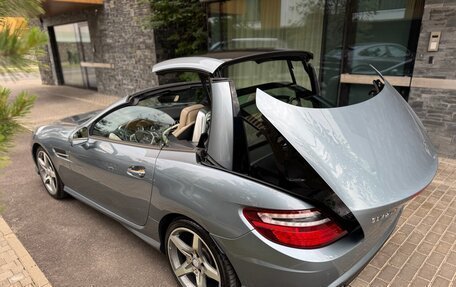 Mercedes-Benz SLK-Класс, 2013 год, 2 450 000 рублей, 10 фотография