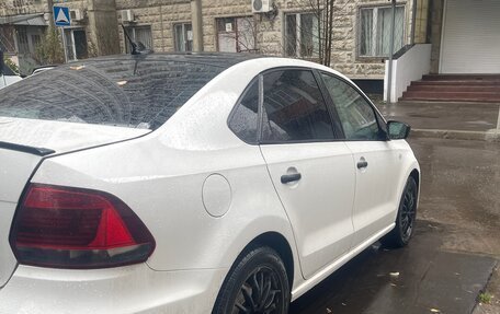 Volkswagen Polo VI (EU Market), 2017 год, 950 000 рублей, 4 фотография