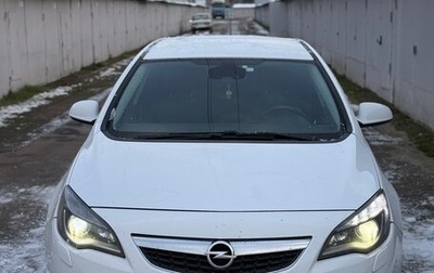 Opel Astra J, 2010 год, 800 000 рублей, 1 фотография