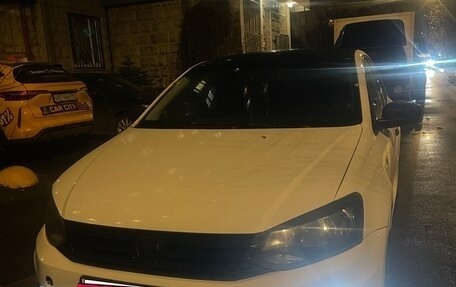 Volkswagen Polo VI (EU Market), 2017 год, 950 000 рублей, 10 фотография