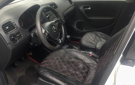 Volkswagen Polo VI (EU Market), 2017 год, 950 000 рублей, 8 фотография