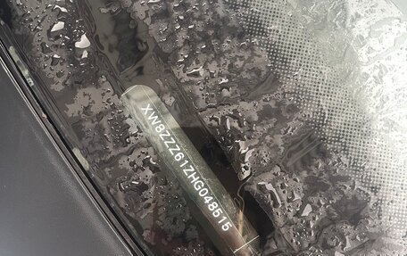 Volkswagen Polo VI (EU Market), 2017 год, 950 000 рублей, 9 фотография