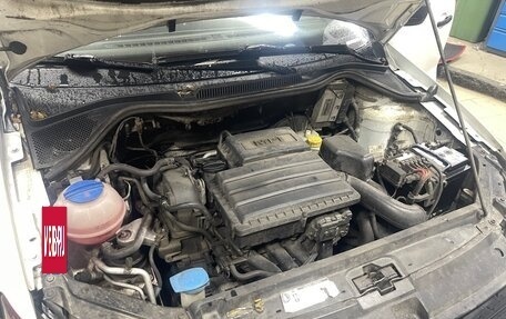 Volkswagen Polo VI (EU Market), 2017 год, 950 000 рублей, 12 фотография