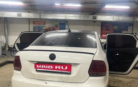 Volkswagen Polo VI (EU Market), 2017 год, 950 000 рублей, 11 фотография