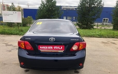 Toyota Corolla, 2007 год, 750 000 рублей, 7 фотография