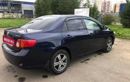 Toyota Corolla, 2007 год, 750 000 рублей, 10 фотография