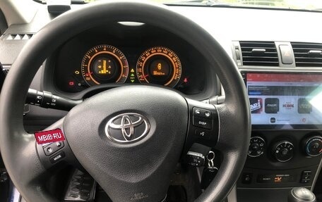 Toyota Corolla, 2007 год, 750 000 рублей, 5 фотография