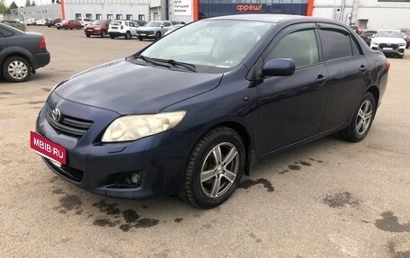 Toyota Corolla, 2007 год, 750 000 рублей, 12 фотография