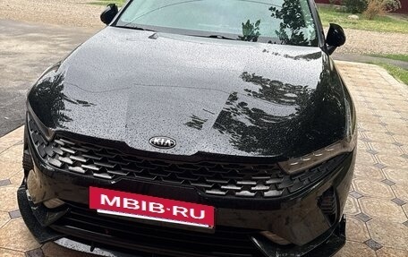 KIA K5, 2021 год, 3 000 000 рублей, 3 фотография