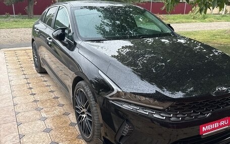 KIA K5, 2021 год, 3 000 000 рублей, 2 фотография