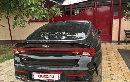 KIA K5, 2021 год, 3 000 000 рублей, 4 фотография