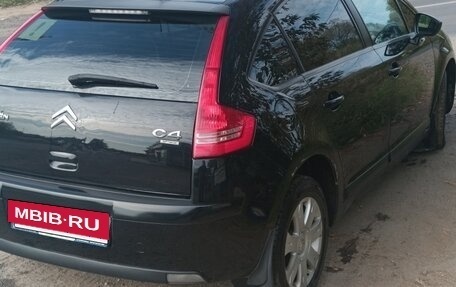 Citroen C4 II рестайлинг, 2010 год, 450 000 рублей, 2 фотография