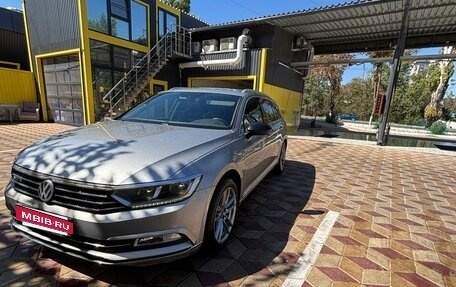 Volkswagen Passat B8 рестайлинг, 2015 год, 2 000 000 рублей, 7 фотография