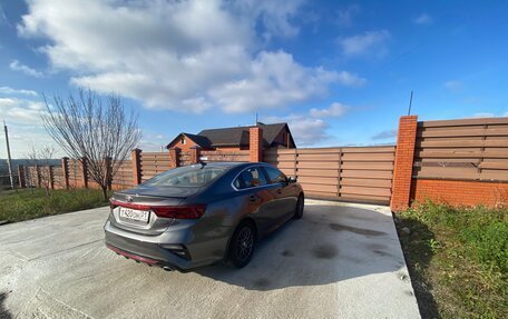 KIA Cerato IV, 2021 год, 2 050 000 рублей, 4 фотография