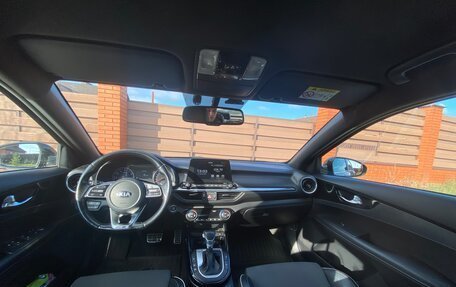 KIA Cerato IV, 2021 год, 2 050 000 рублей, 9 фотография