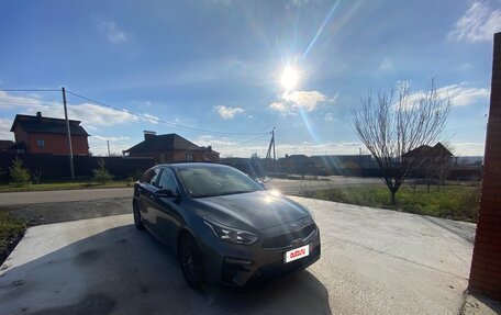 KIA Cerato IV, 2021 год, 2 050 000 рублей, 3 фотография