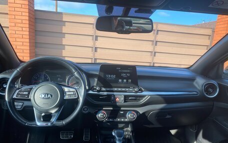 KIA Cerato IV, 2021 год, 2 050 000 рублей, 11 фотография