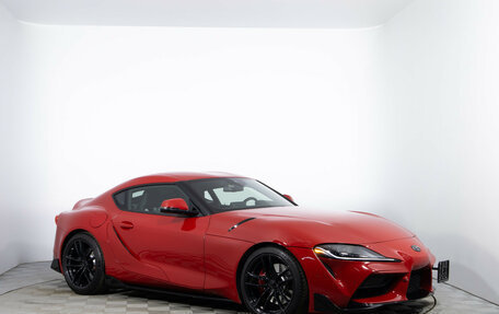 Toyota Supra, 2019 год, 5 750 000 рублей, 3 фотография