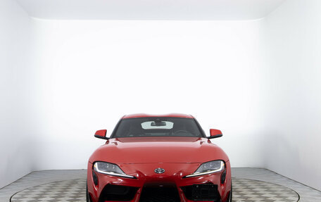 Toyota Supra, 2019 год, 5 750 000 рублей, 2 фотография