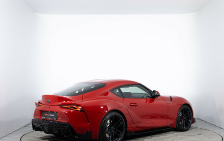 Toyota Supra, 2019 год, 5 750 000 рублей, 5 фотография