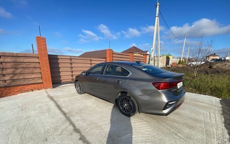 KIA Cerato IV, 2021 год, 2 050 000 рублей, 6 фотография