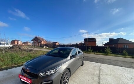 KIA Cerato IV, 2021 год, 2 050 000 рублей, 2 фотография