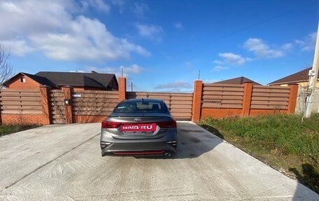 KIA Cerato IV, 2021 год, 2 050 000 рублей, 5 фотография