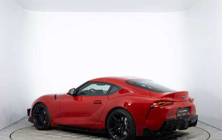 Toyota Supra, 2019 год, 5 750 000 рублей, 7 фотография