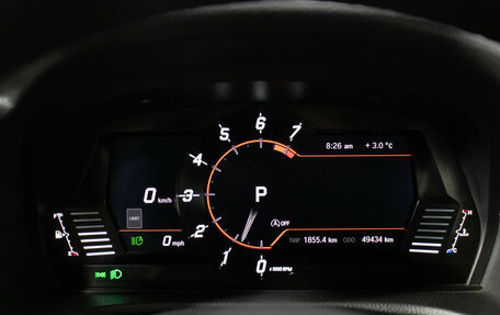 Toyota Supra, 2019 год, 5 750 000 рублей, 13 фотография