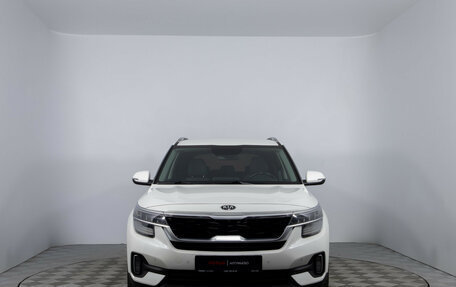 KIA Seltos I, 2021 год, 2 287 000 рублей, 2 фотография