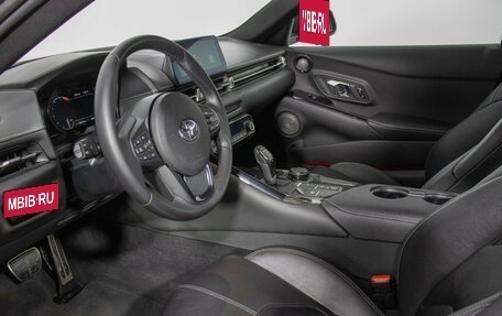 Toyota Supra, 2019 год, 5 750 000 рублей, 11 фотография