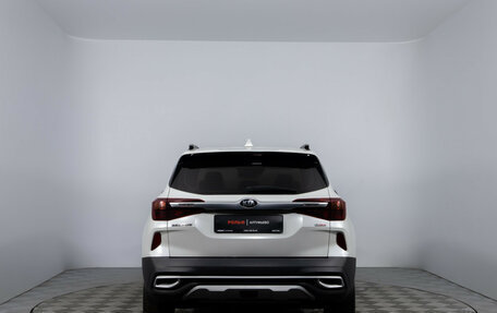 KIA Seltos I, 2021 год, 2 287 000 рублей, 6 фотография