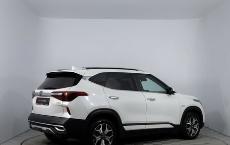 KIA Seltos I, 2021 год, 2 287 000 рублей, 5 фотография