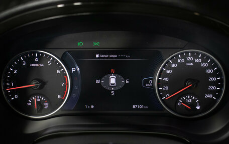 KIA Seltos I, 2021 год, 2 287 000 рублей, 12 фотография