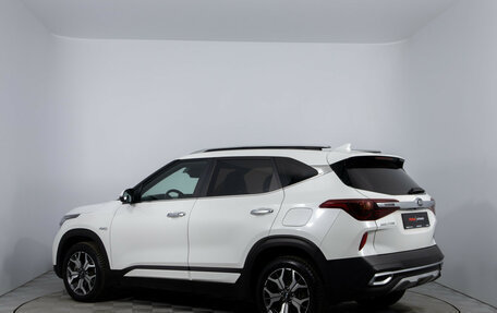 KIA Seltos I, 2021 год, 2 287 000 рублей, 7 фотография